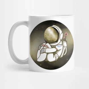 Lost Space Man Mug